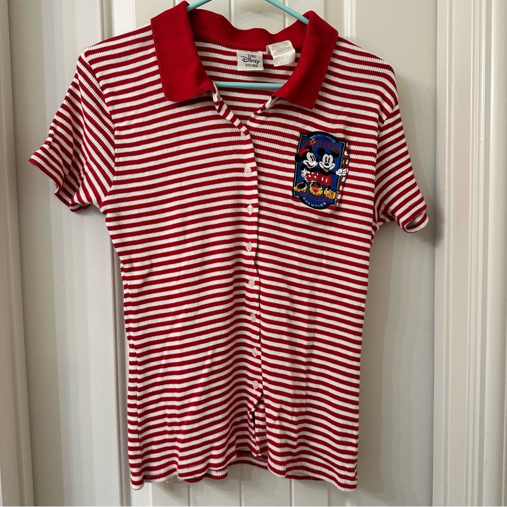 Vintage Disney Polo Shirt
